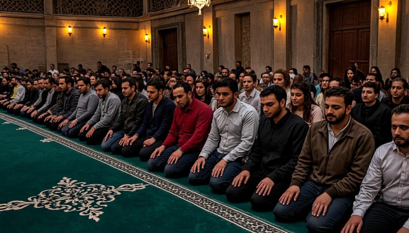 Pesantren Ar-Rahmah Gelar Mabit dan Halaqah Tahfidz Akbar